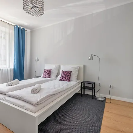Stone Park Apartment Gdynia