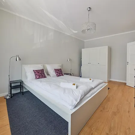 Lejlighed Stone Park