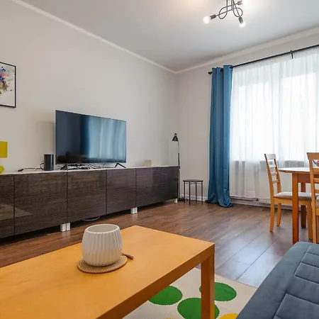 Stone Park Apartment Gdynia