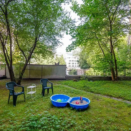 Stone Park Apartment