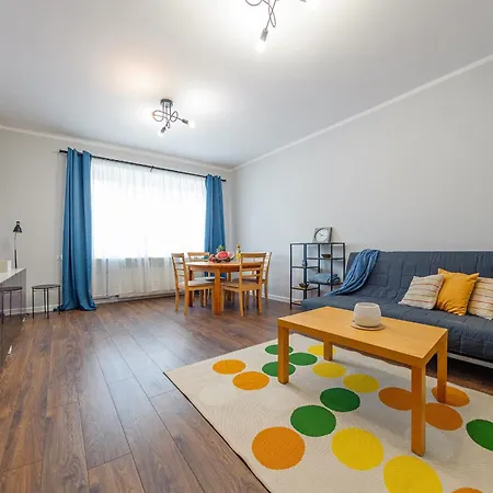 Apartment Stone Park Gdynia