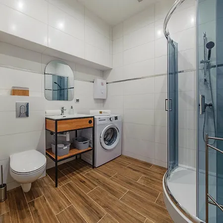 Apartment Stone Park Gdynia