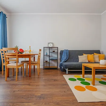 Stone Park Lejlighed *