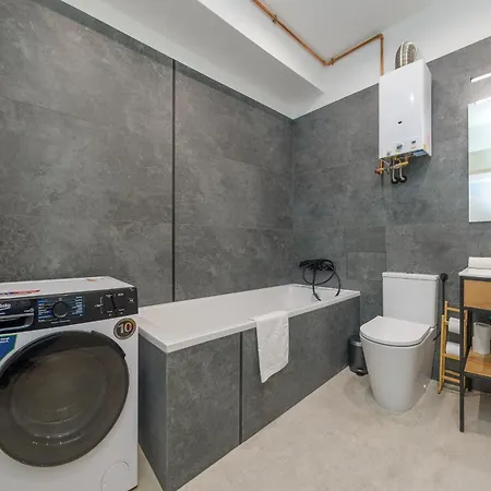 Stone Park Lejlighed *