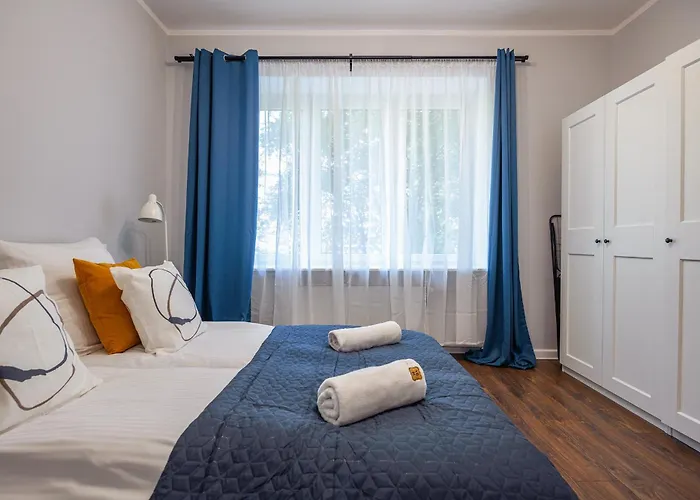 דירה Stone Park *