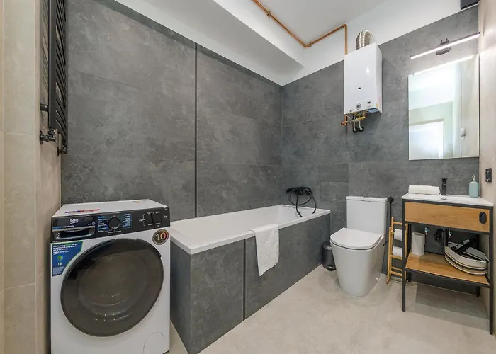 Stone Park דירה *