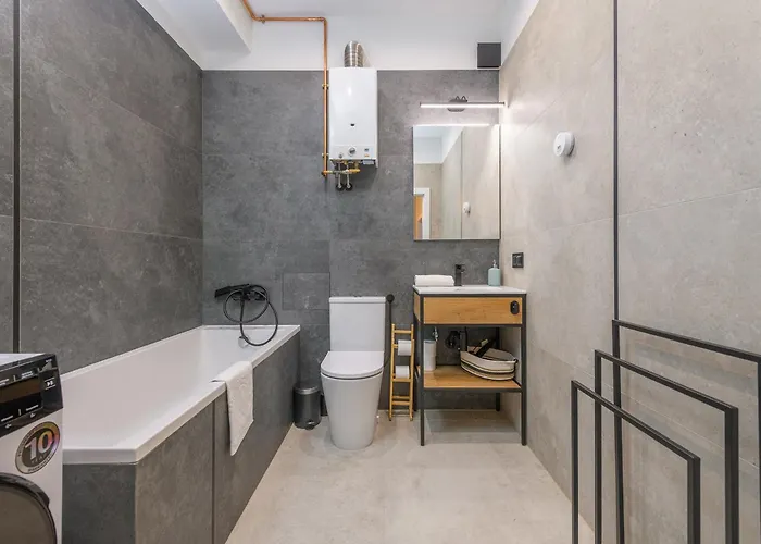 דירה Stone Park *