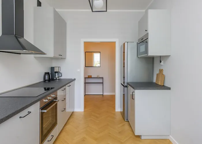 Stone Park דירה *