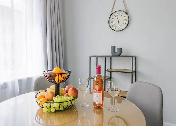 דירה Stone Park *